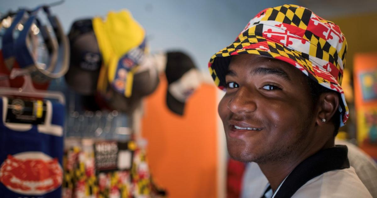 Made in Maryland Food, Drinks, Art & More